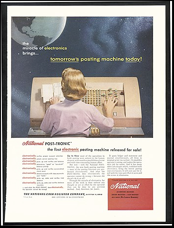 Illustration for article titled Advertising The Space Race